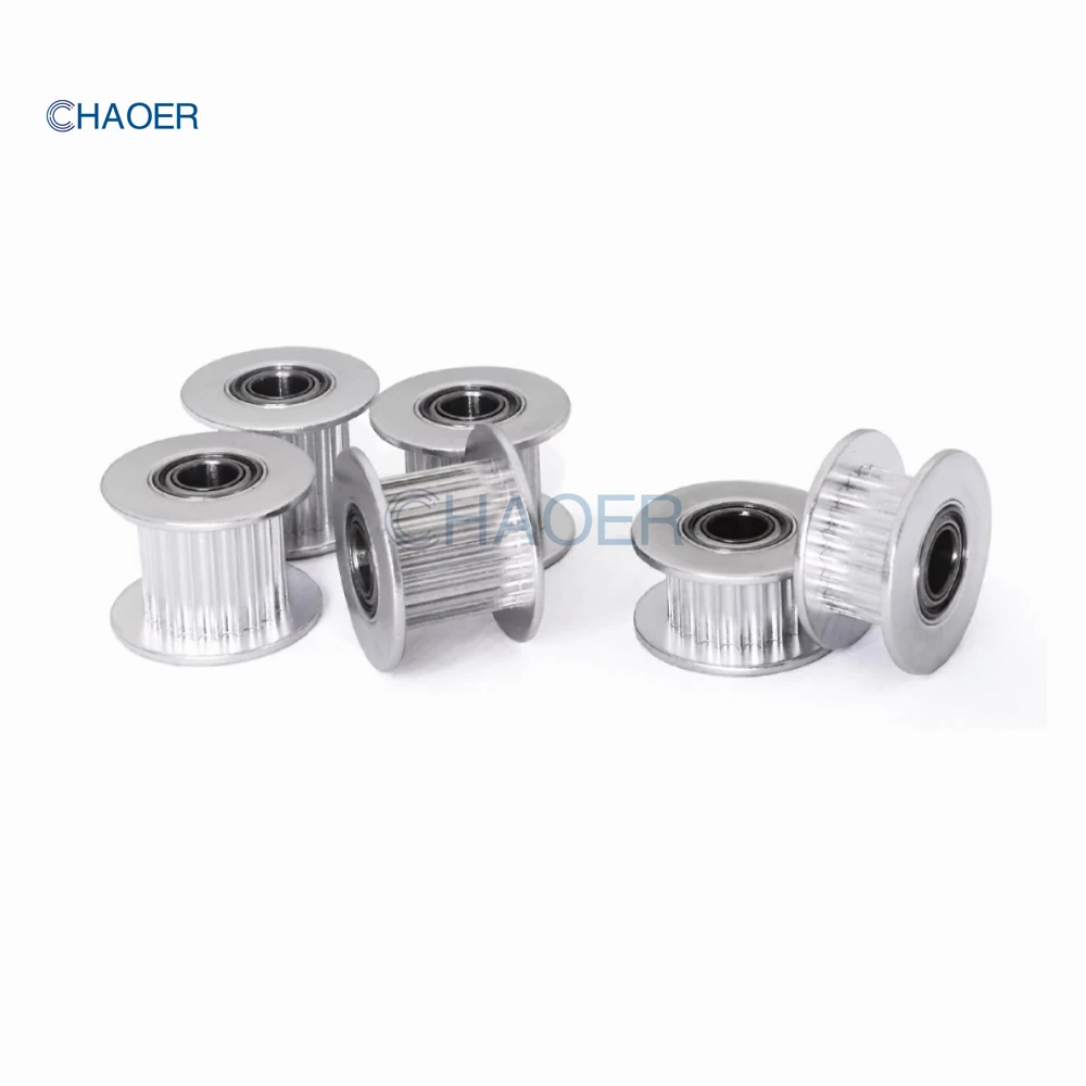VORON 2.4 R2 Motion Parts GT2 LL-2GT RF Open Timing Belt 2GT 16T 20T 80T Tooth Pulley 188-2GT RF Belt Shaft Bearing 625 F695 2RS