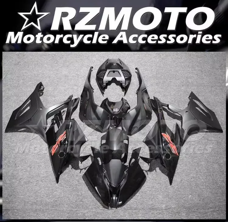 

4Gifts New ABS Fairings Kit Fit For BMW S1000RR HP4 2019 2020 2021 2022 19 20 21 22 Bodywork Set Custom Black