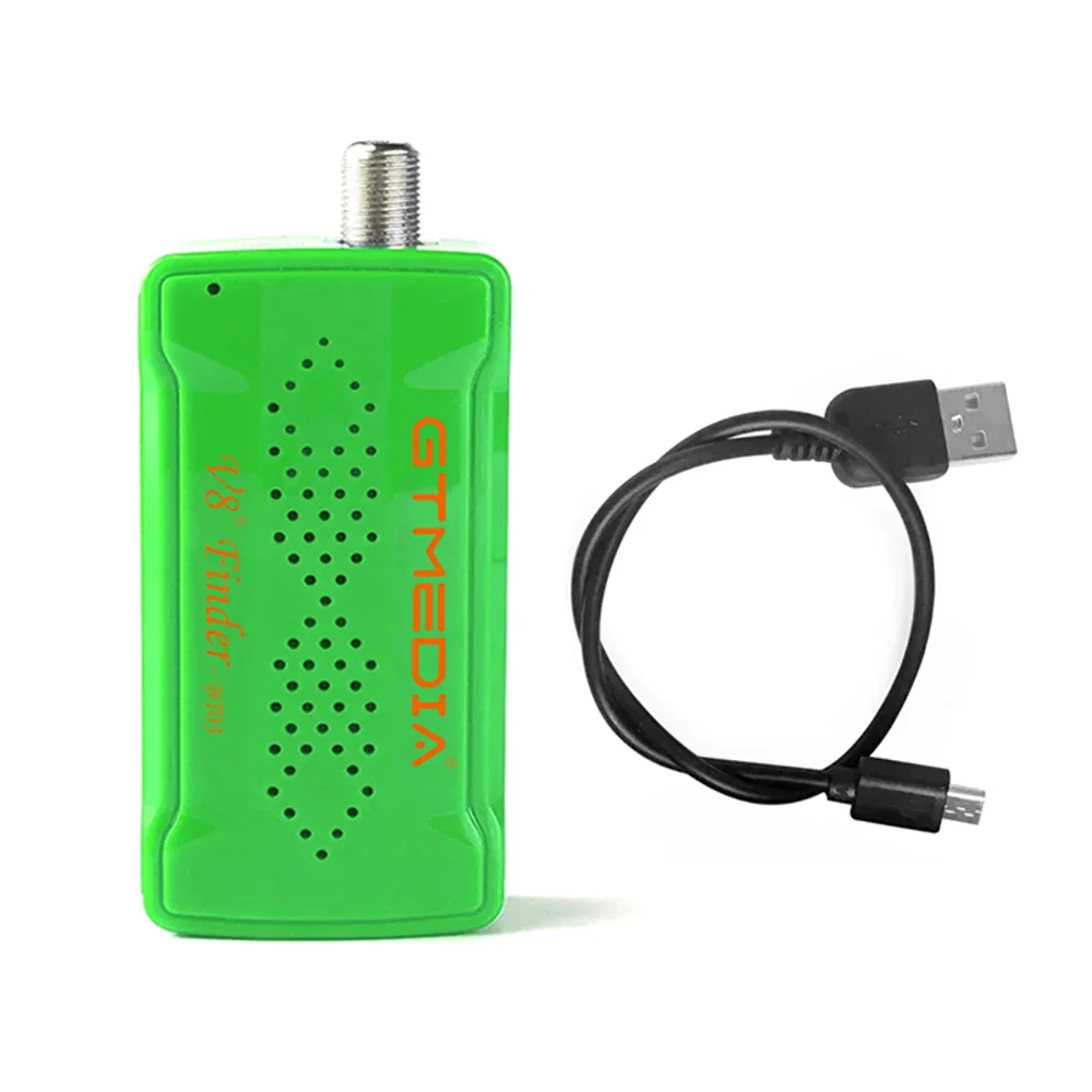 V8 SAT Finder BT03 Mini Satfinder Bluetooth DVB S / S2 Digital Signal Satellite Receiver TVDvb Dvb-s2 Multi digital tv decoder