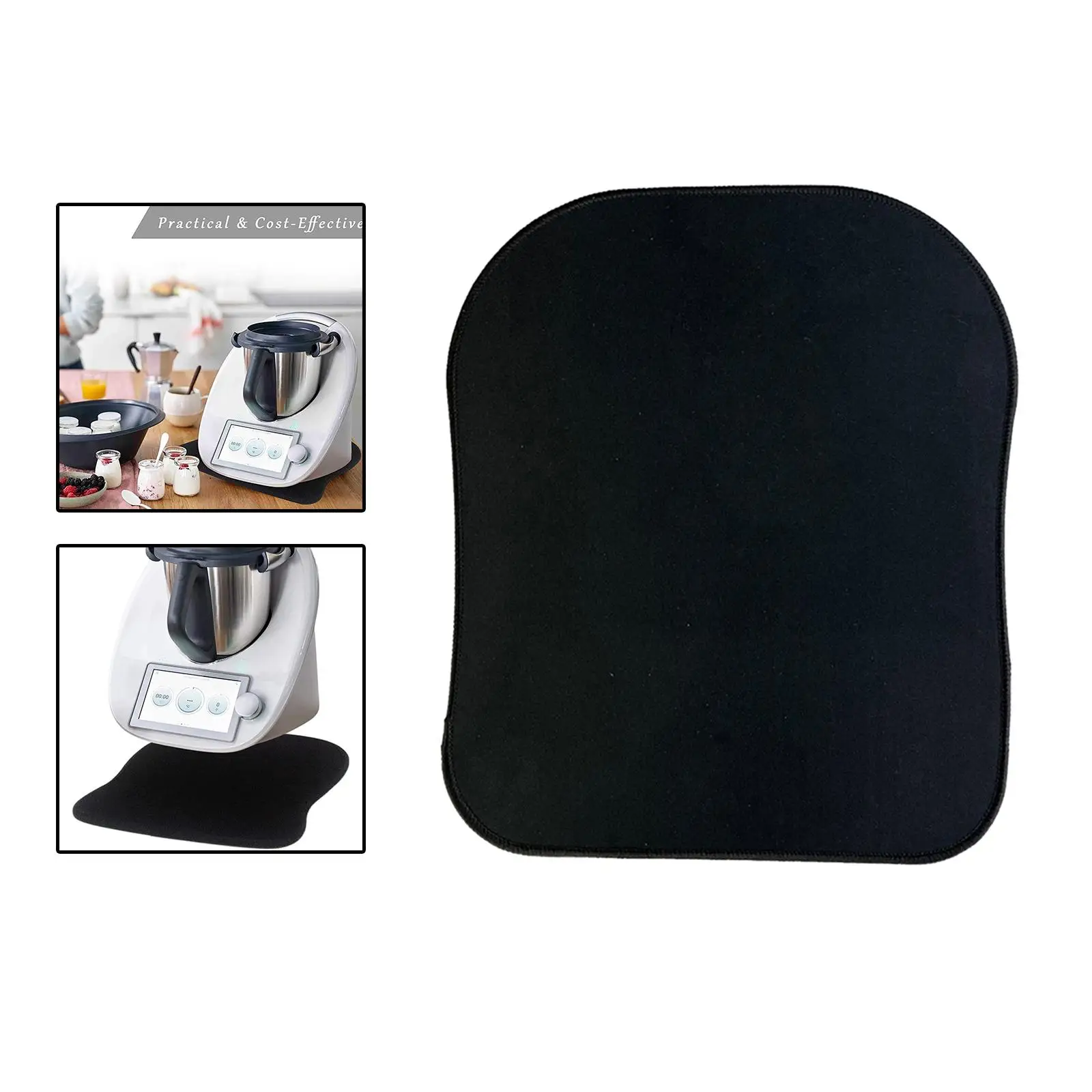 Kitchen Appliance Sliding Mat Mixer Mover for TM5 Stand Mixer Coffee Maker Kitchen Appliance Sliding Mat Mixer Mover for TM5 Stand Mixer Coffee Maker