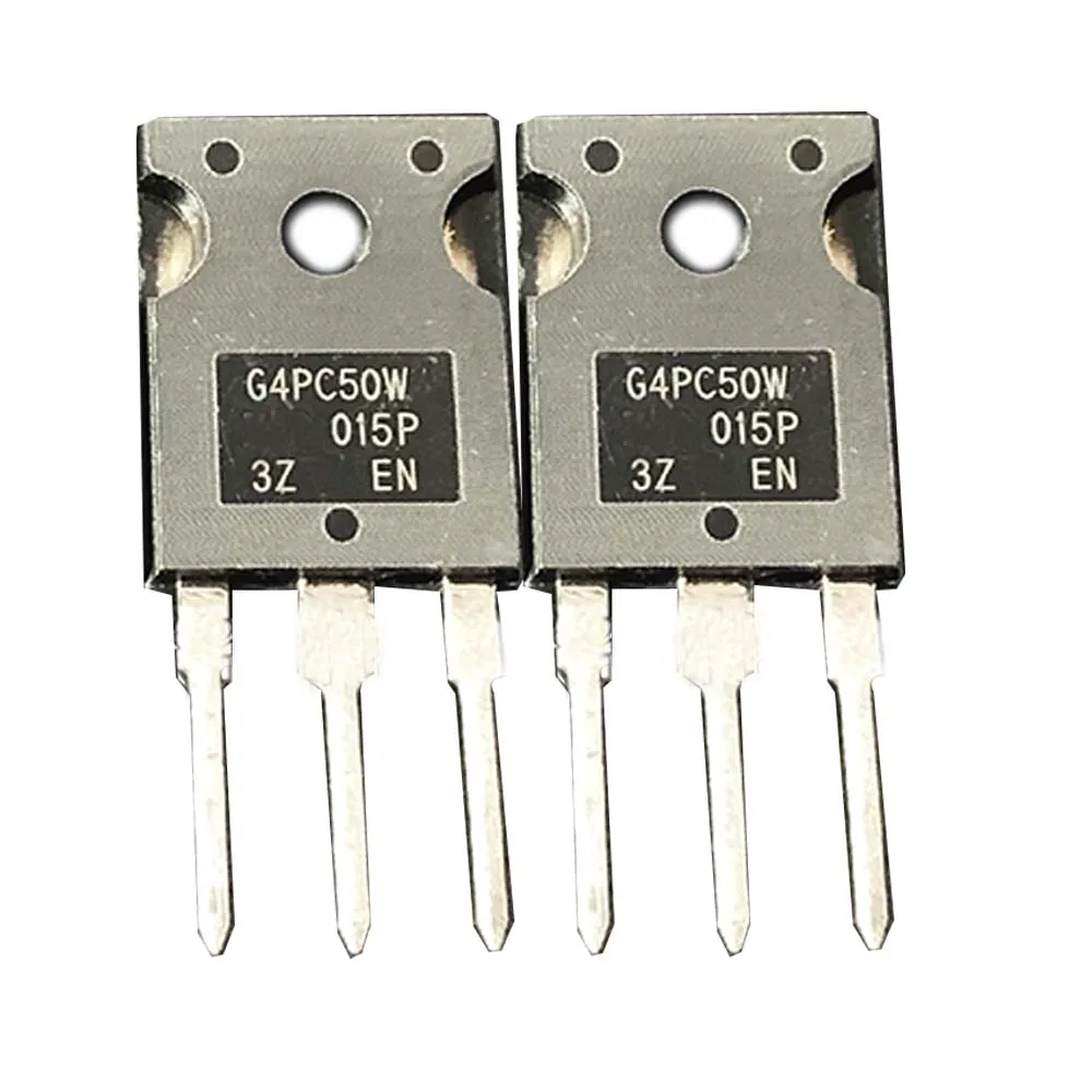

5 PCS IRG4PC50W TO-247 G4PC50W IRG4PC50WPBF Insulated Gate Bipolar Transistor