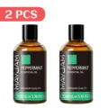 2pcs Peppermint