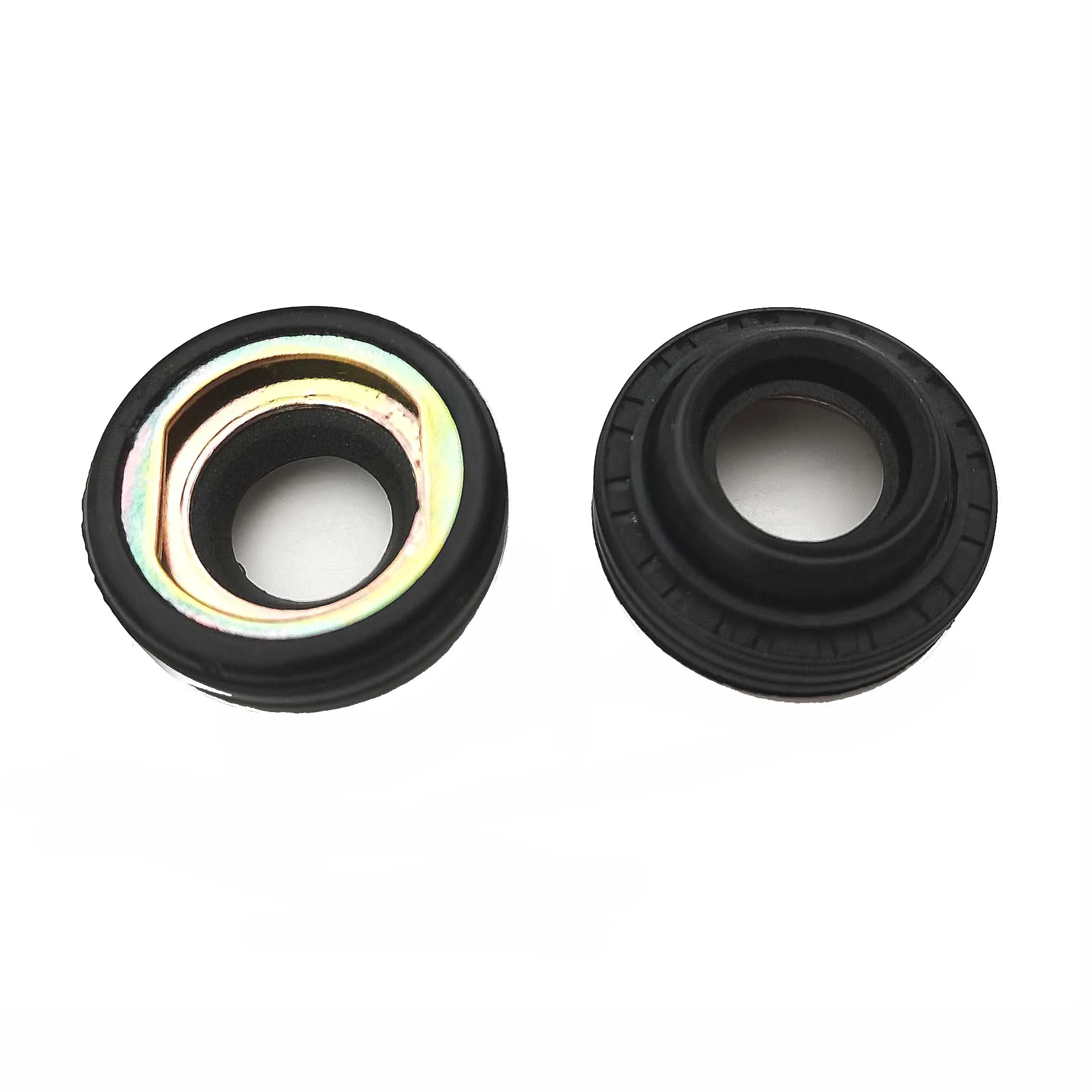 Auto Air Conditioning Compressor Shaft Seal Oil Seal Stamp Seals 5pcs For Mitsubishi MSC90C MSC105C New Panasonic Compressors