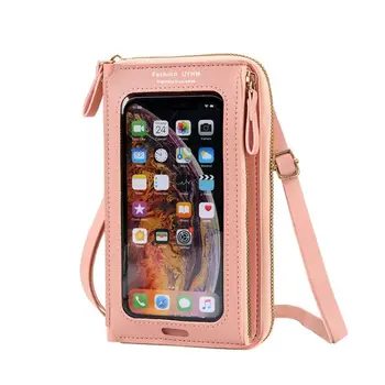 6 Colors Cell Phone Purse 1