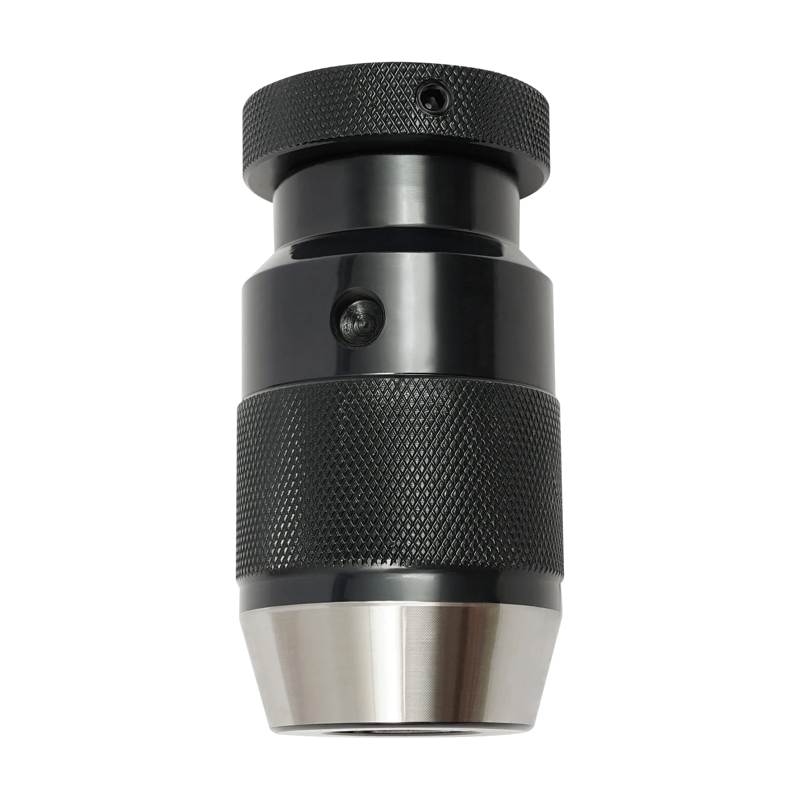 MT3-B18+1-16-B18 Selbstspannendes Bohrfutter, robust, 1–16 mm Klemmung, 0,01 mm Präzision für Bohrmühle, Drehmaschine, Schlagbohrmaschine – Detail 1