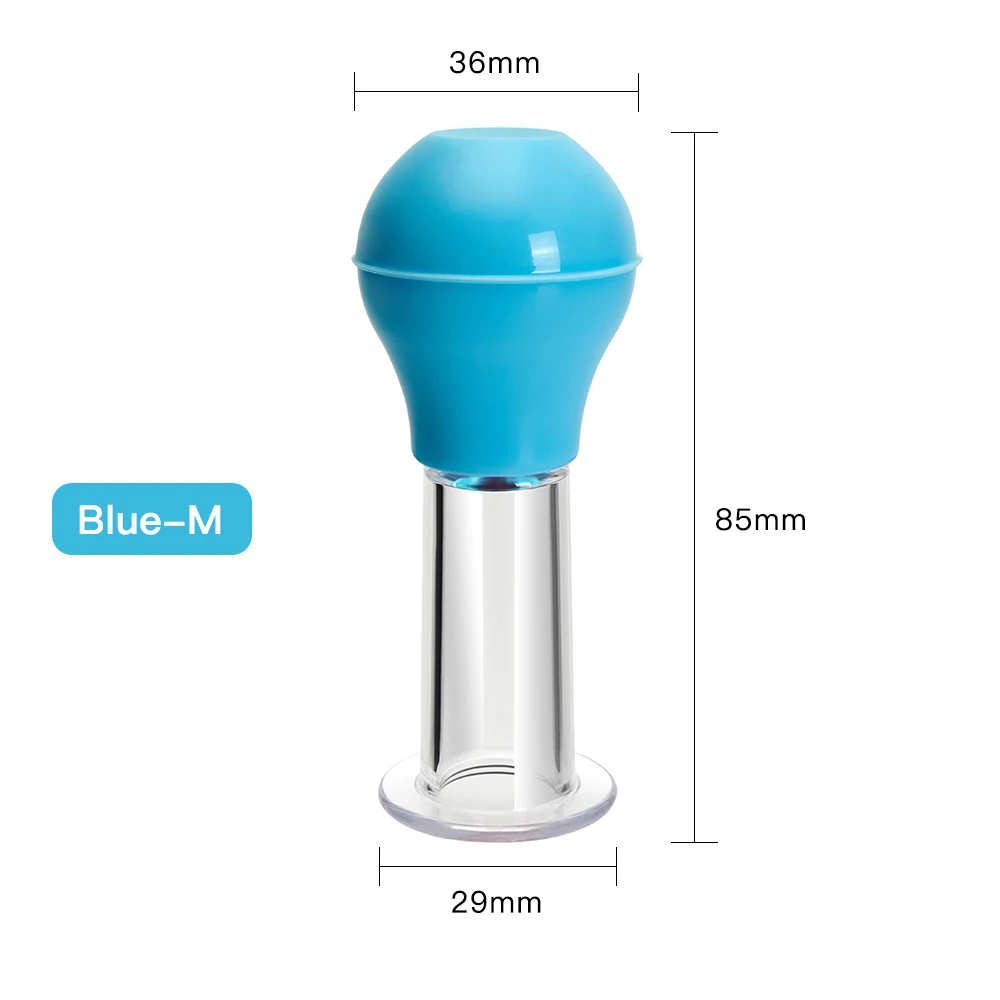 1pcs-Blue-M