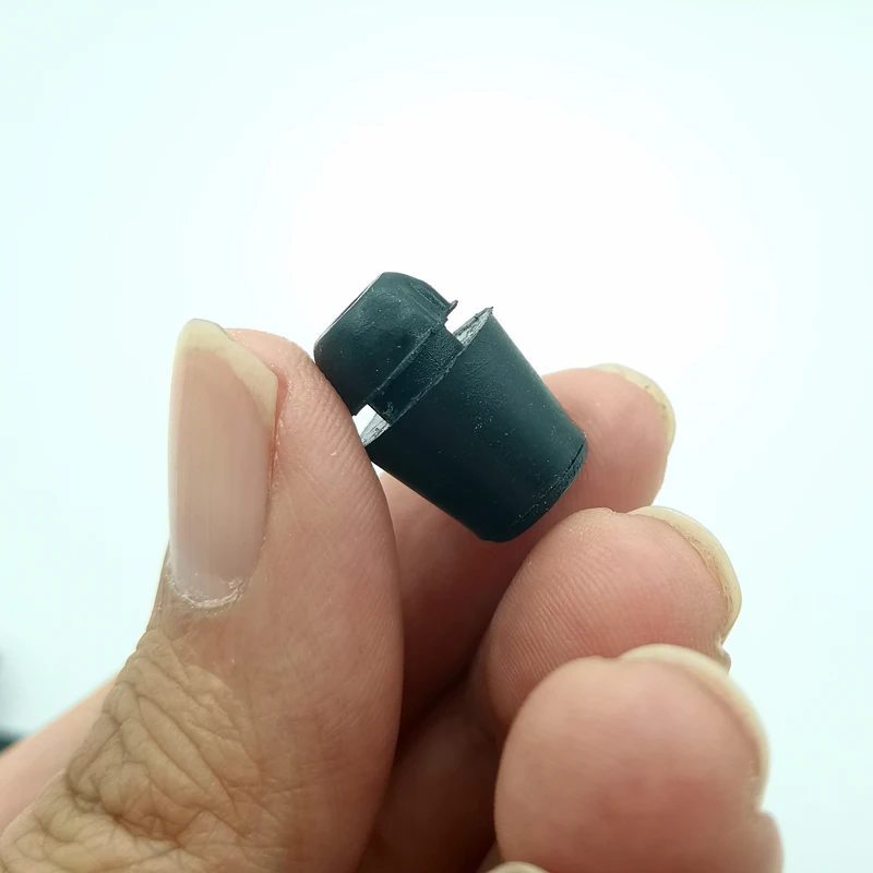 Car Rubber Stopper For Kia Jd Ed 2008 Spectra Cerato Rio Sportage Stinger Carnival Bumper Door Overfilling Glue Vehicles