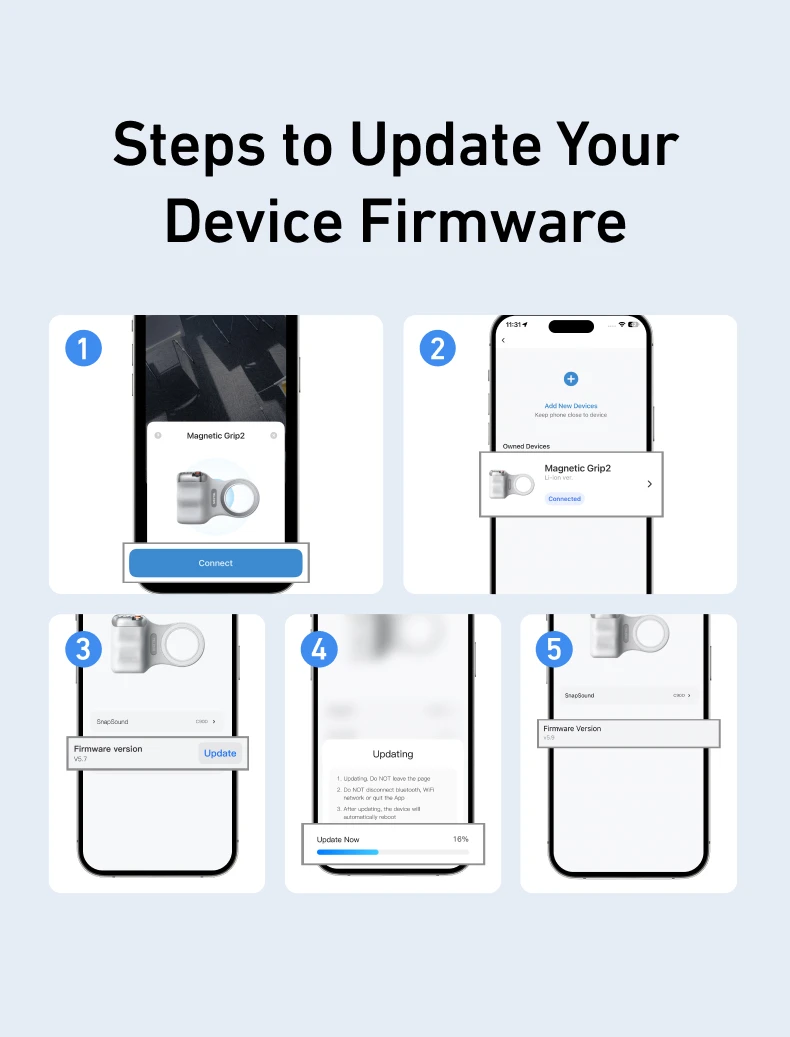 Dinamik aksiyon çekimi sırasında gösterilen tutma yeri