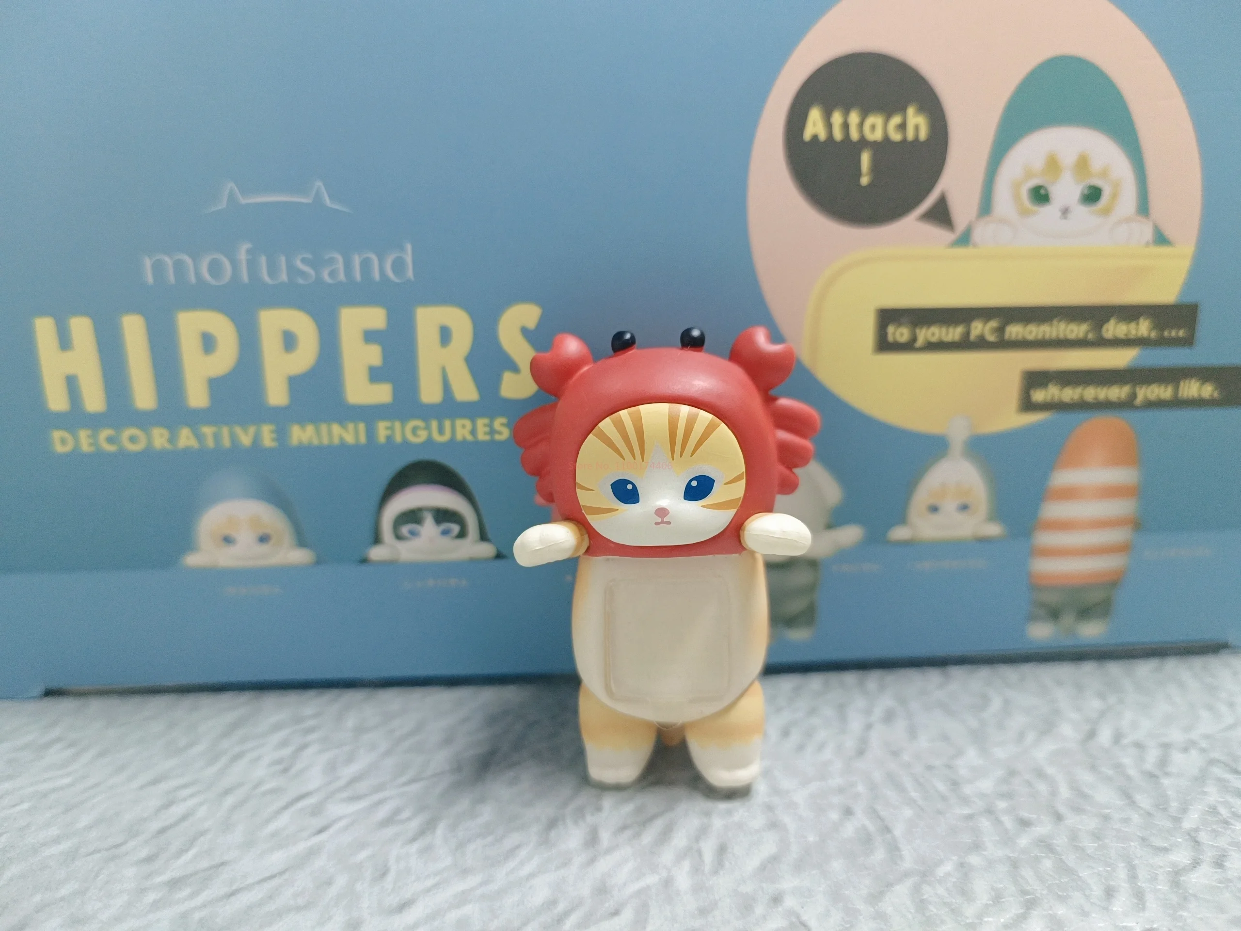 HIPPERS mofusand（BOX） sonnyangel Mofusand HIPPERS | sonnyangelstore-usa