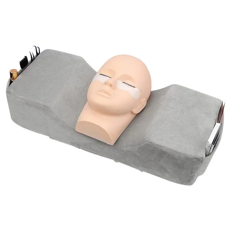 U-shaped Eyelash Extension Pillow Beauty Massage Sponge Neck Support  Grafting Eyelashes Neck Cushion Salon 6