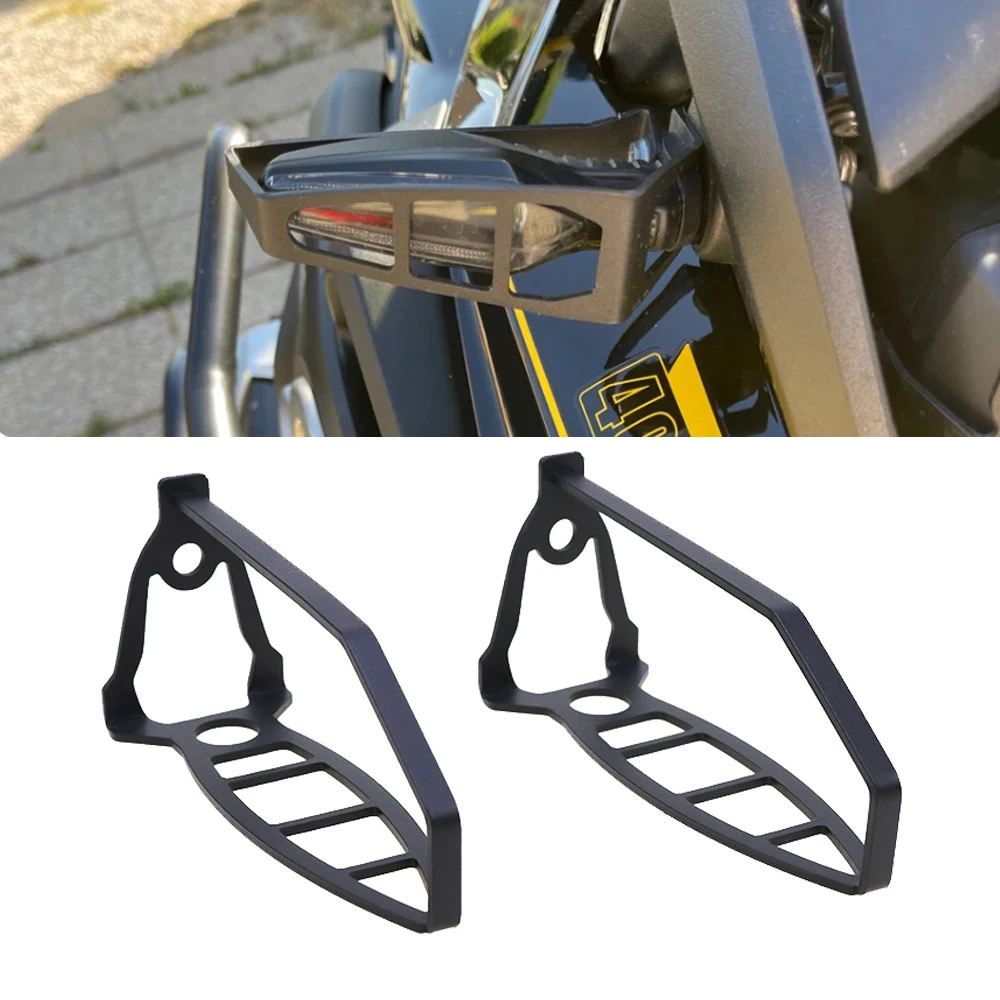 

Передний указатель поворота для мотоцикла, телефон, Защитная крышка для BMW F800GS F800ST G310 GS/R R1200GS F650GS S1000XR