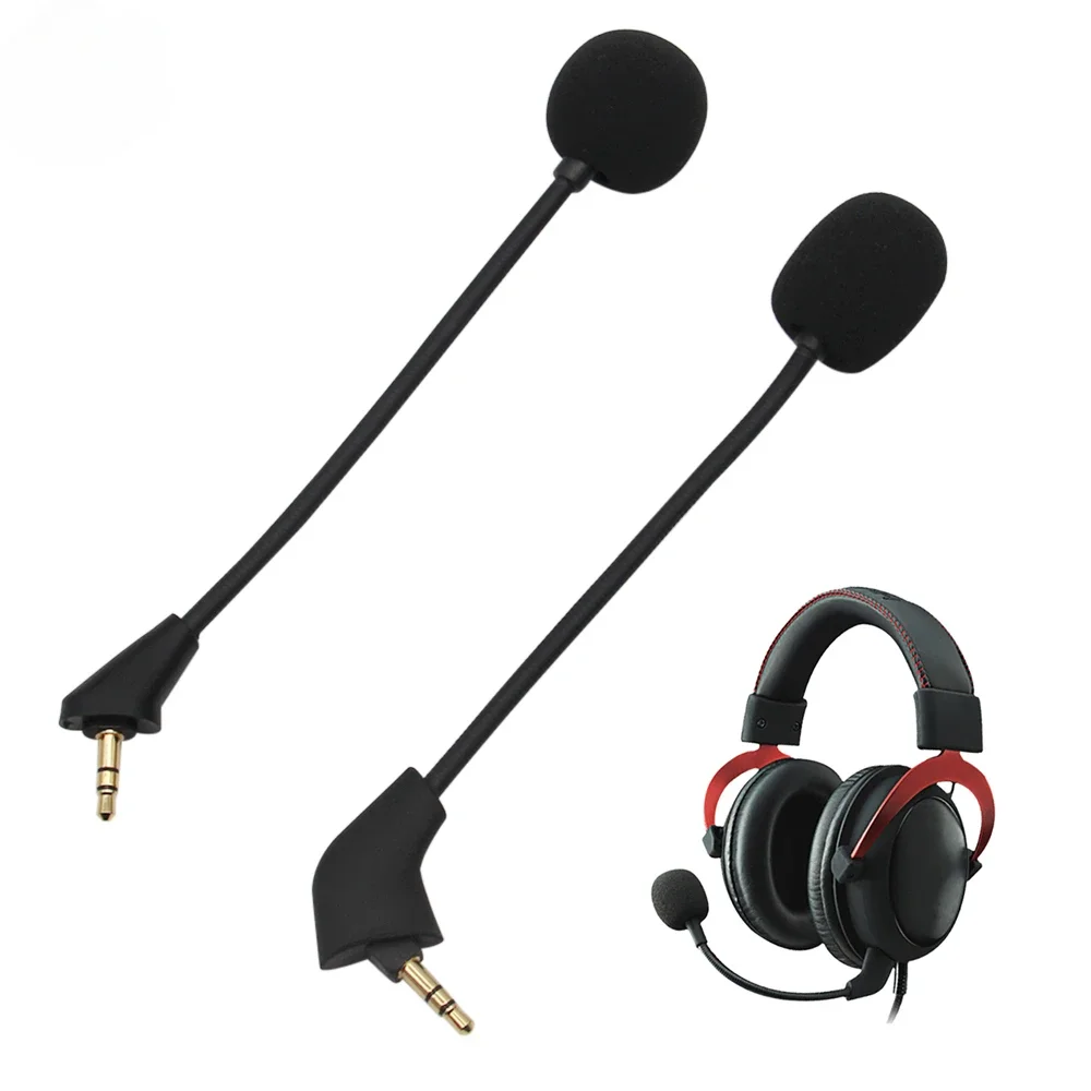 Headsets Microphone for Kingston HyperX Cloud Alpha S 2 II X Core
