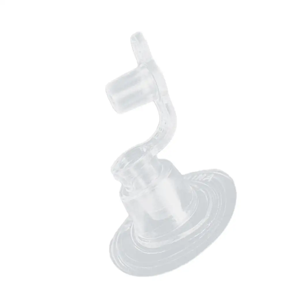 Kitesurfing Kite Deflate Valve PVC Without Self Stick Deflating Valve Surf Kite Deflation for Bladder Repair Sea Surfing
