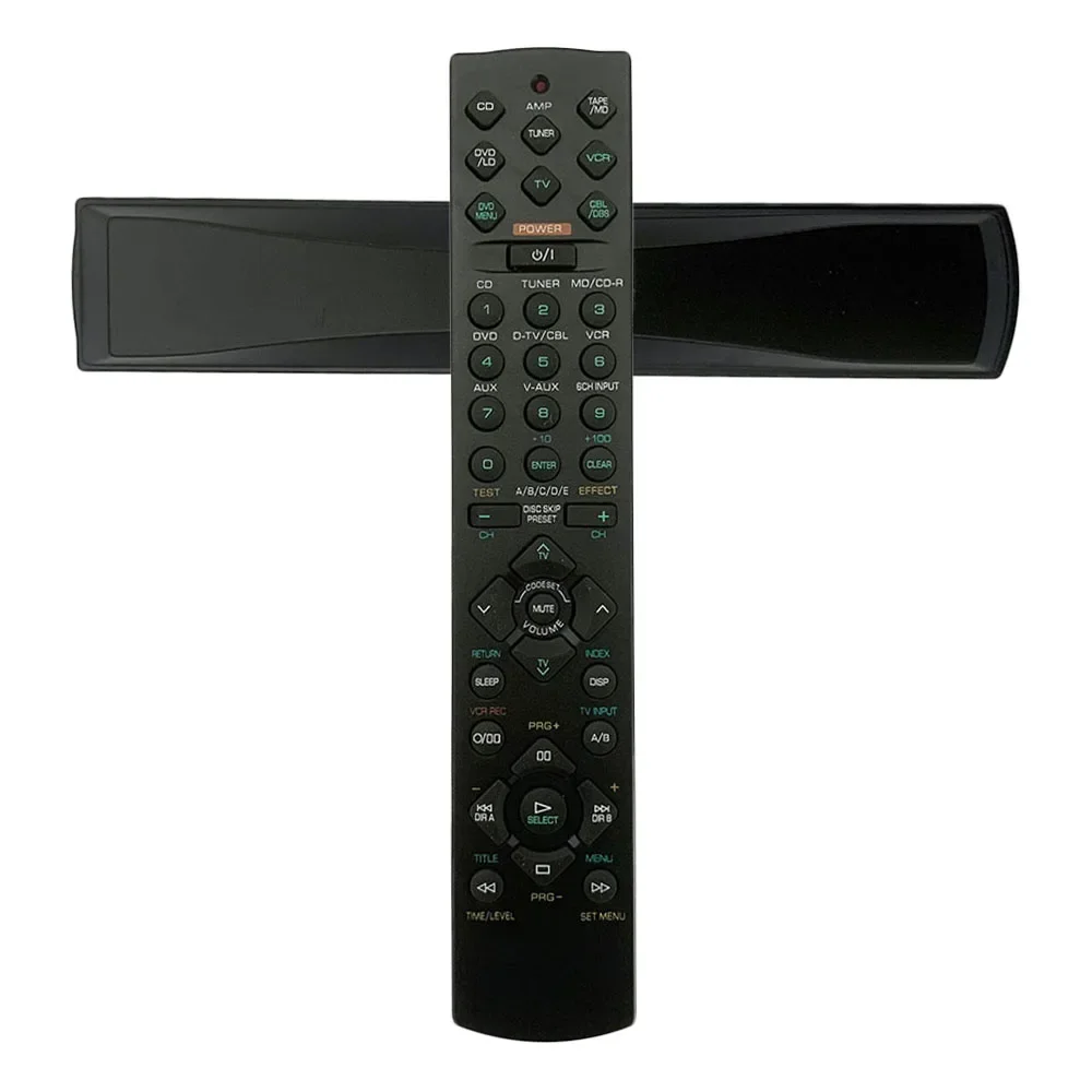Telecomando Sostitutivo Per Ricevitore Yamaha Rav206 V694090 Rx-V420 Htr-5440 Rx-V495 Htr-5450 Yht-34 Ax-596 Av A/V