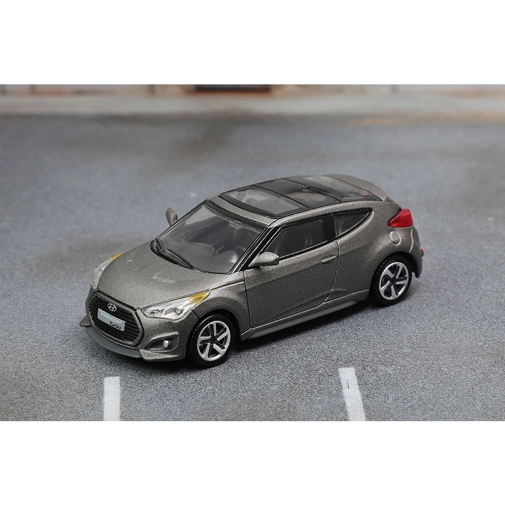 Luxury Diecast Alloy Car Collection with Display Box