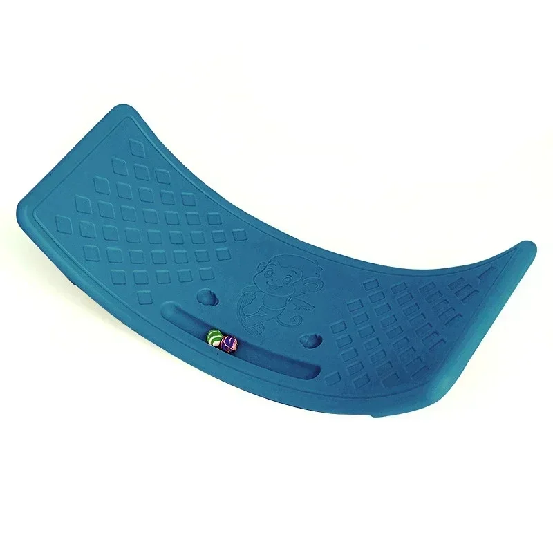 Multifunctional Balance Board Training Board Children's Indoor Seesaw Sensory Training Equipment concentration bending board toy balance board,kids rocking seesaw toy