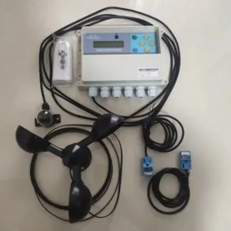 Dual Axis Solar Tracker Controller Automatic Sun Tracking System 12/24V