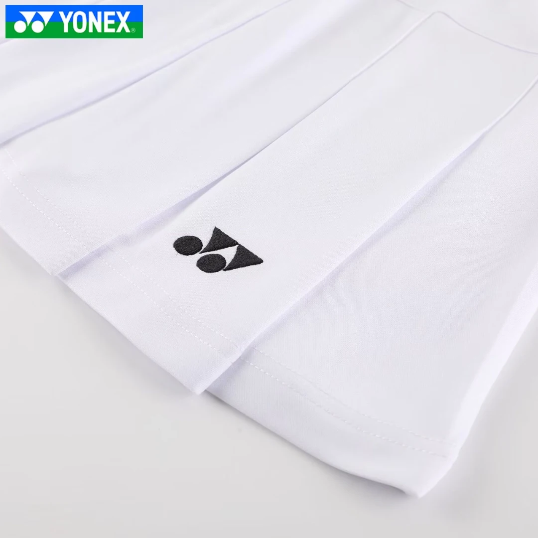 YONEX Classic Women's Breathable Quick Drying Badminton Bottom Short Shorts Casual Sports Shorts Golf wear sports yoga culottes badminton shorts