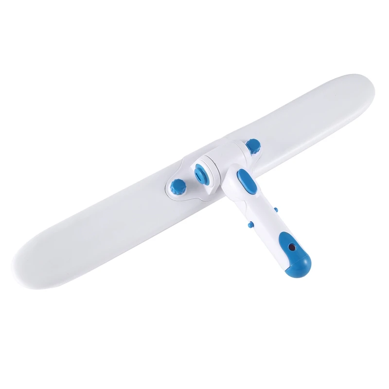 

Swimming Pool Brush Pool Floor Wall Cleaning Tool Pool Brush Head Cleaner Tool Broom Algae Remover Scrubber Cleaning