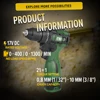 17V 55NM Brushless Electric Drill Cordless Driller Mini Driver Screwdriver Li-ion Battery 5pcs Bit Power Drill By PROSTORMER 3