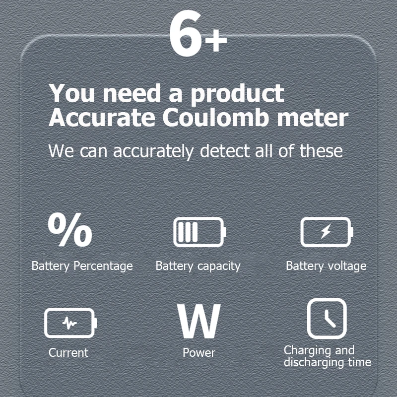 TF03K Coulomb Meter 8-120V 50A/100A/350A/500A Battery Capacity Indicator Electric Car/RV Voltage Current Display Battery Monitor 2