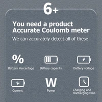 TF03K Coulomb Meter 8-120V 50A/100A/350A/500A Battery Capacity Indicator Electric Car/RV Voltage Current Display Battery Monitor 2