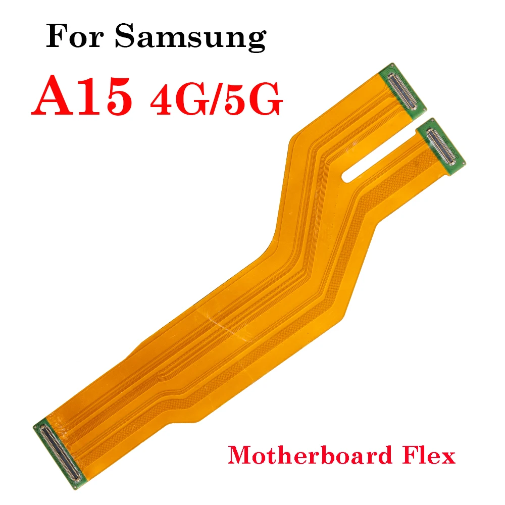 10-Pack Motherboard Connector Flex Cables for Samsung Galaxy Smartphones