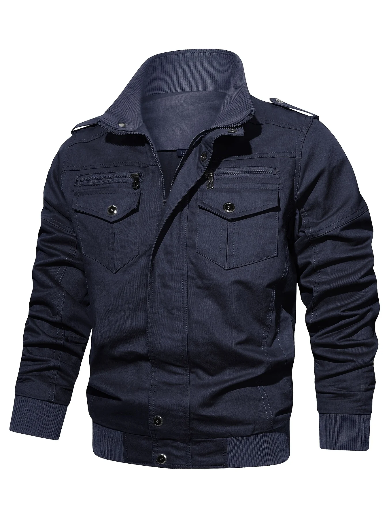 Parkas for Winter Men Work Wear Casual Jacket Military Jacket Mountaineering Baseball Oversize Trekking Heating Bomber