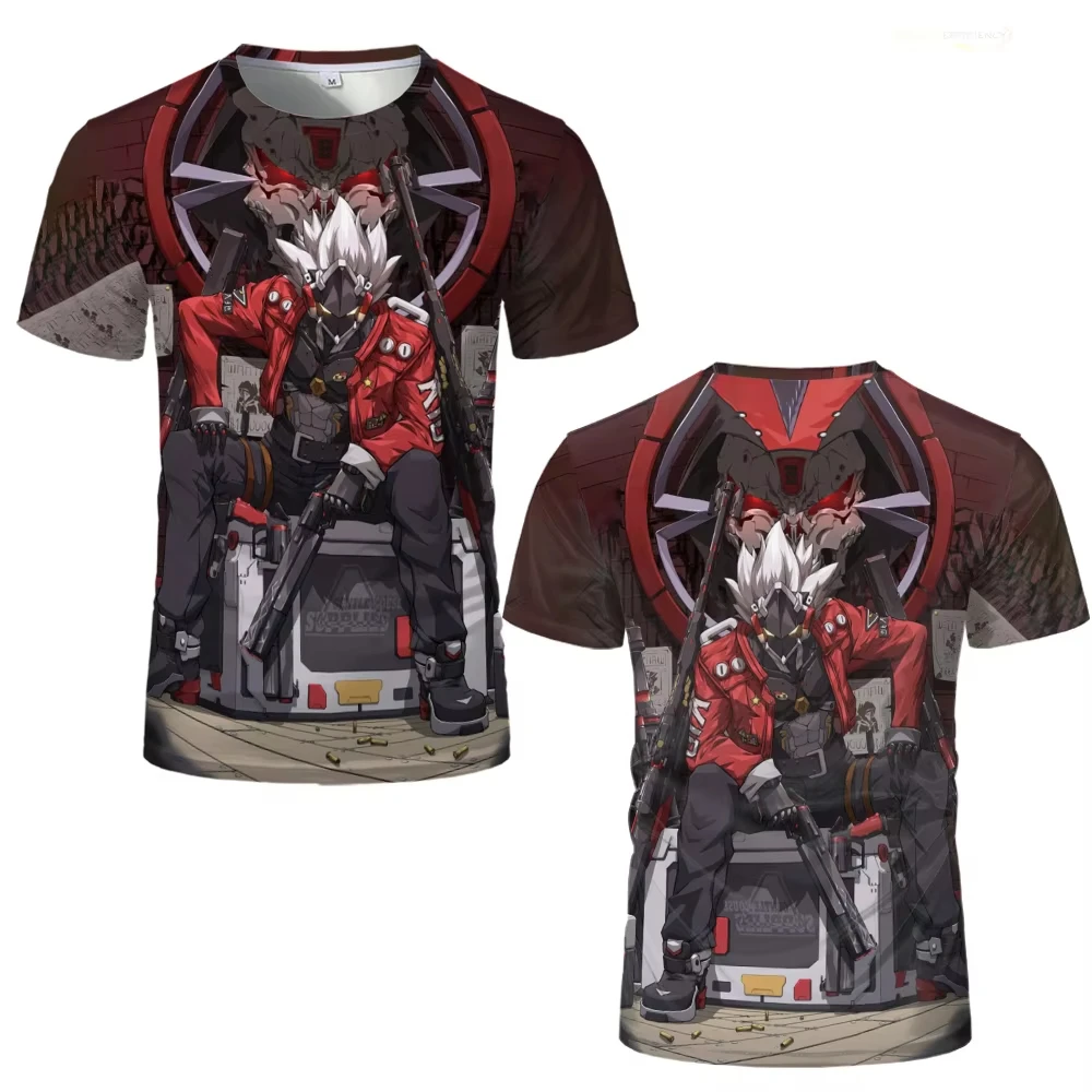 Zenless Zone Zero Streetwear Cosplay Unisex Clothing