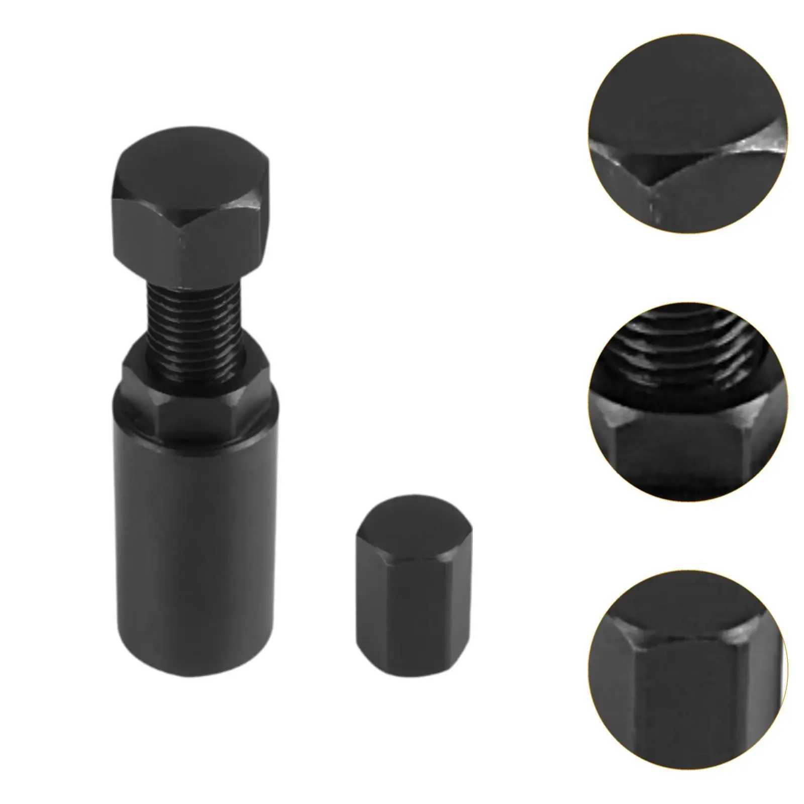 Flywheel Puller M24 x 1.5 R.H. Remover Tool for Honda Crf150R Flywheel Puller M24 x 1.5 R.H. Remover Tool for Honda Crf150R