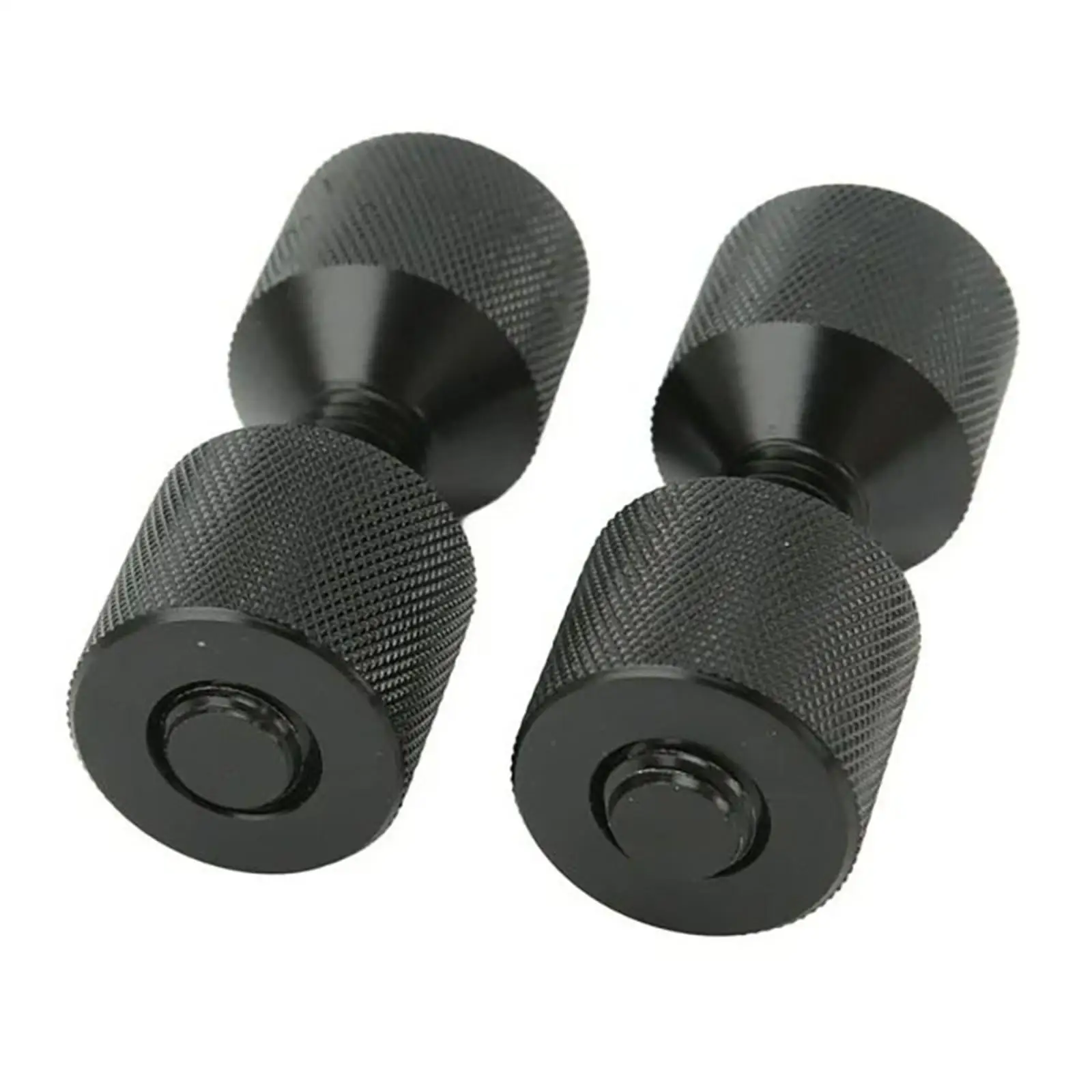 1-1/8`` Two Hole Pins Set Lightweight Construction Rustproof Thread Double Hole