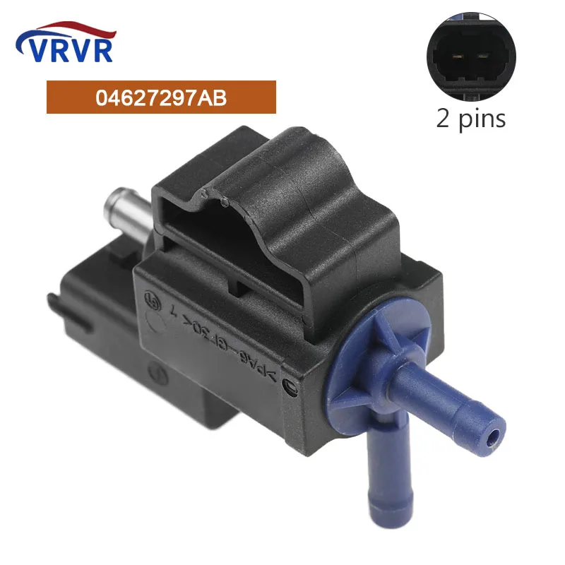 04627297ab Turbocharger Boost Solenoid Valve For Fiat Doblo 1.6 2002