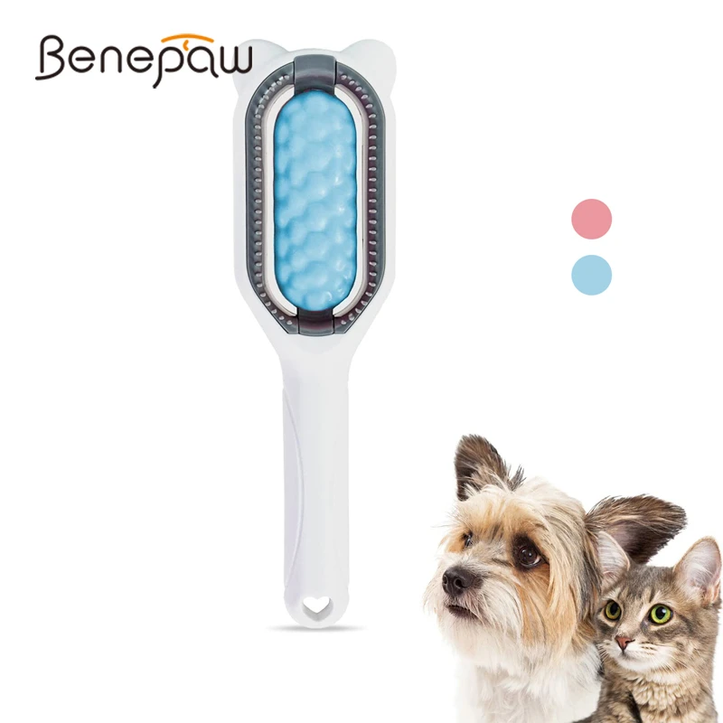 Benepaw Professional Cute Cat Dog Hair Remover Universal Reusable Pet