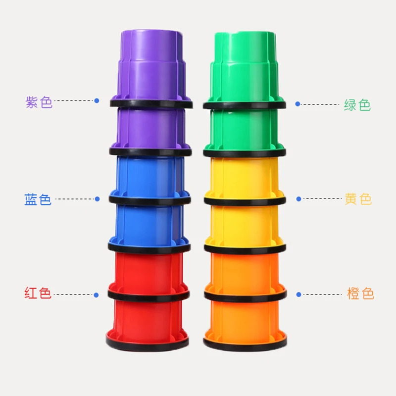 LENA Eco - Casseruola per bambini, 17 cm, in plastica, con profumo di legno, ideale per coordinazione, certificazione TÜV, dai 3 anni in su