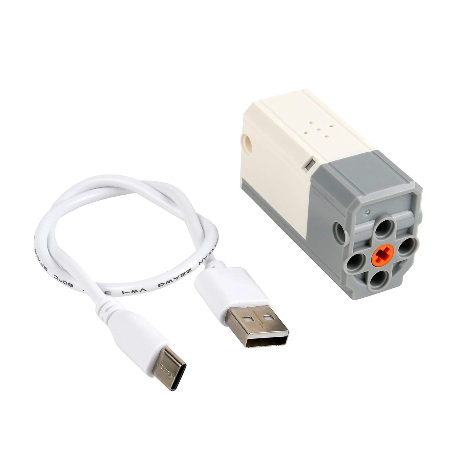 MOC Rechargeable M Motor 8883 with Lithium Battery APP Control Bluetooth Pair for Legoeds Building Blocks PF Car Train building blocks toy