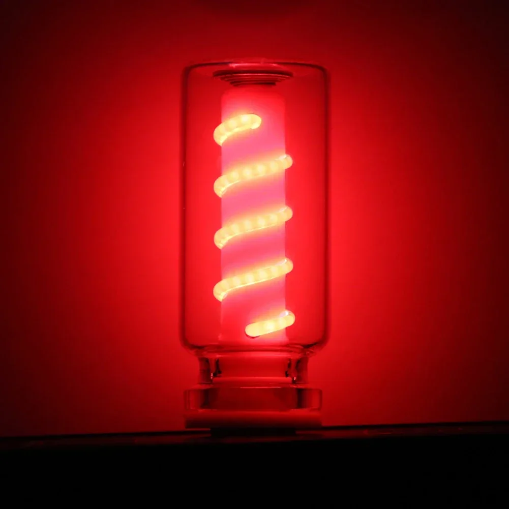 ตัวเลือกสินค้า หลอดไฟ LED เกลียว 5V ปรับความสว่างได้