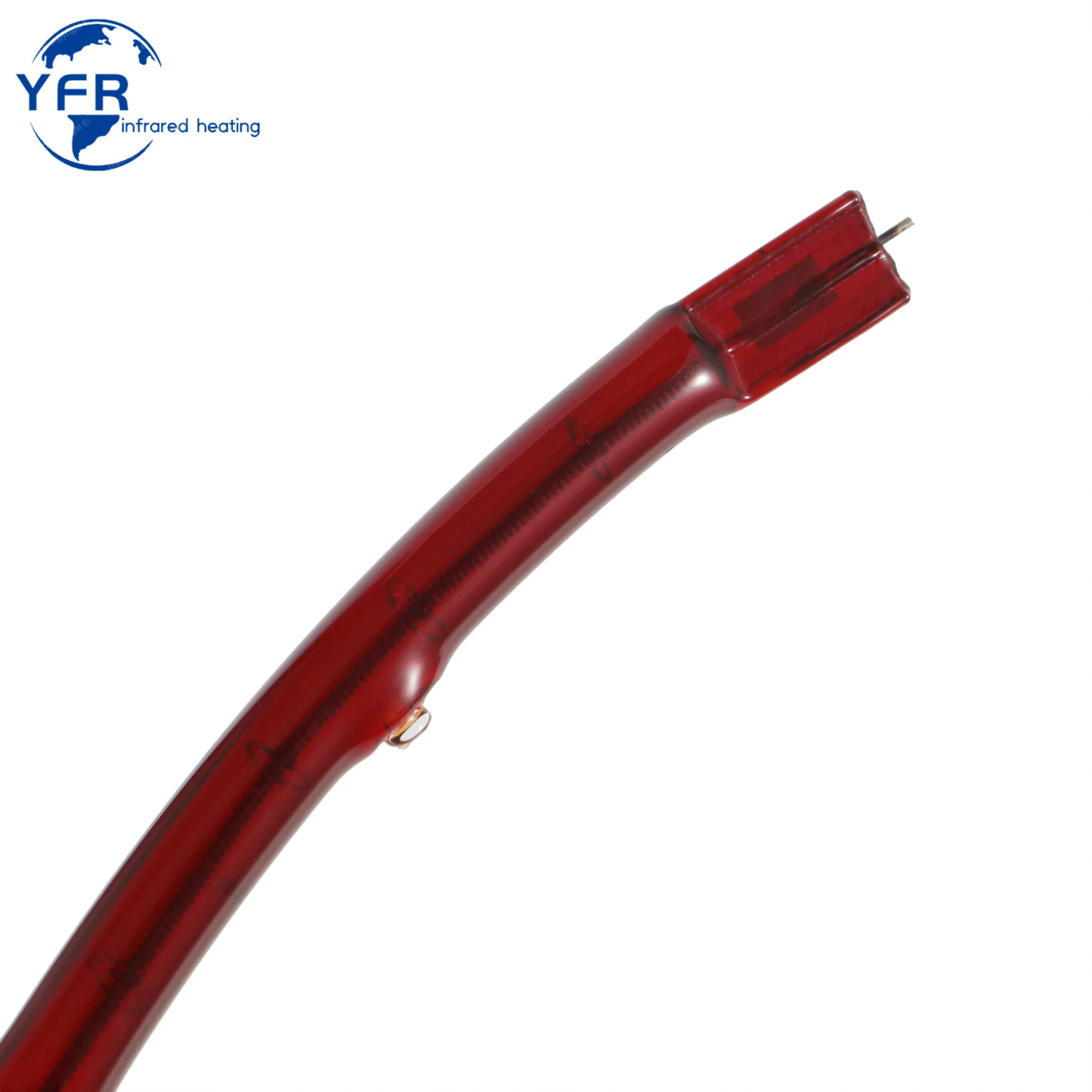 450mm 1000w 루비 적외선 석영 열 램프 R7S IR 난방 조명