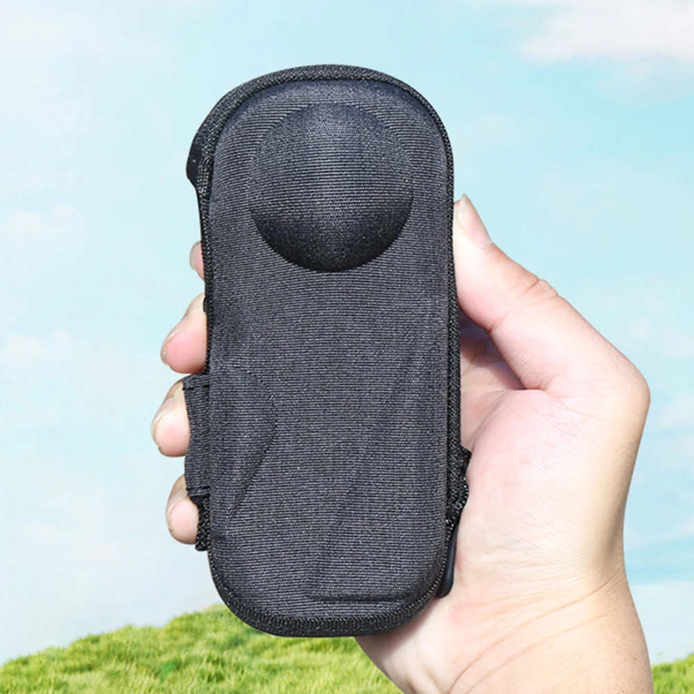 스몰 사이즈 하드 쉘 가방 낙하 방지 여행 보관 케이스, 렌즈 보호 커버, Insta360 X4 액세서리