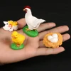 New Animal Life Cycle Board Children Toys Montessori Teaching Aids Plant Animal Growth Cycle Model Set Preschool Cognitive Toys 2