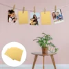 10 Pcs Dye Sublimation Aluminum Sheet Sheets Sign Blanks Metal Board Paper Cotton Shirt Photo Wall Poster Alloy 2