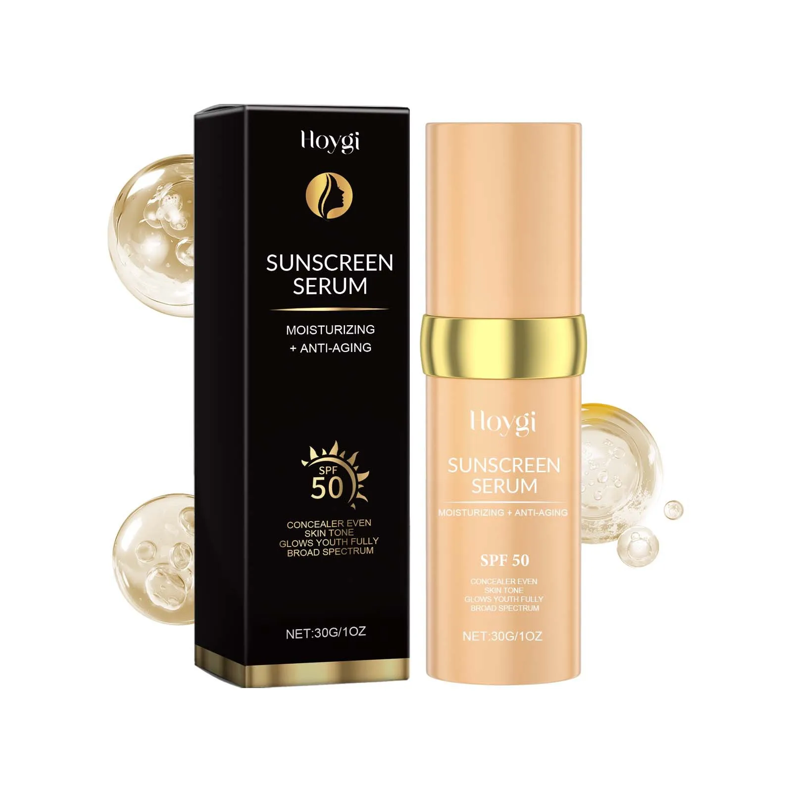 Hoygi Moisturizing Concealer For Natural Coverage All Skin Types_voghion.com