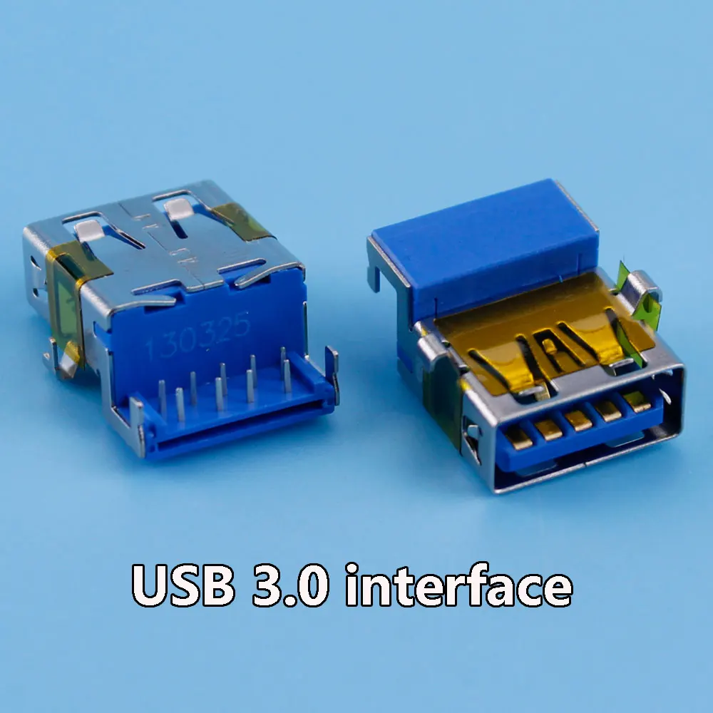 

2-10Pcs Original USB 3.0 Interface For Lenovo Asus and other super laptops 3.0 USB Motherboard interface