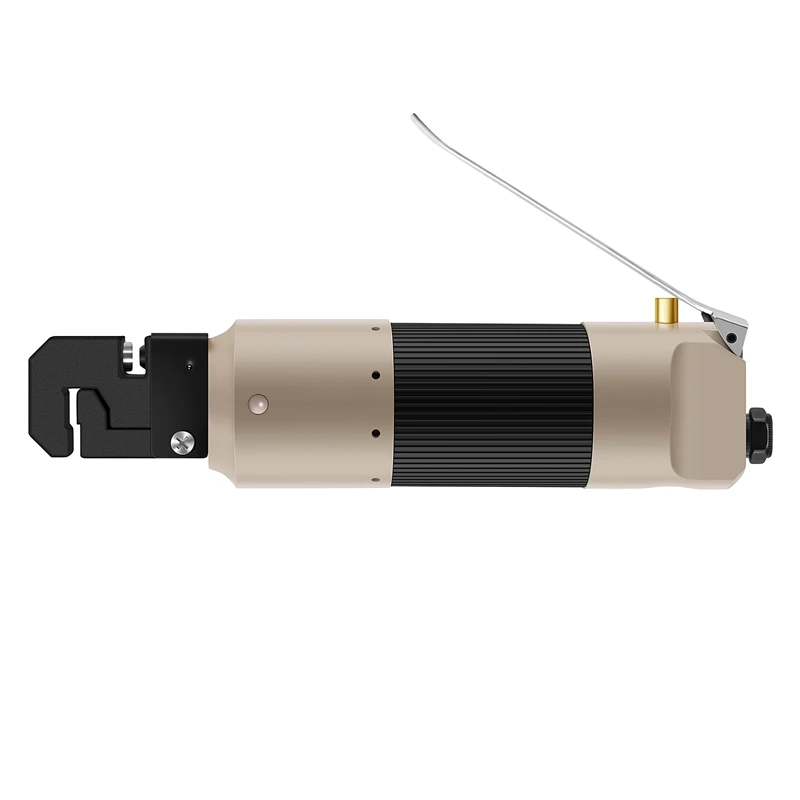 1Pc Air Powered Pneumatic Punch Tool Zinc Alloy Pneumatic Punch Tool Edge Setter Panel Flanging 5Mm