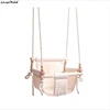 Ins Wind Korean Baby Home Indoor Swing Baby Small Hanging Basket Swing Cloth Rocking Chair Children Hanging Chair 5