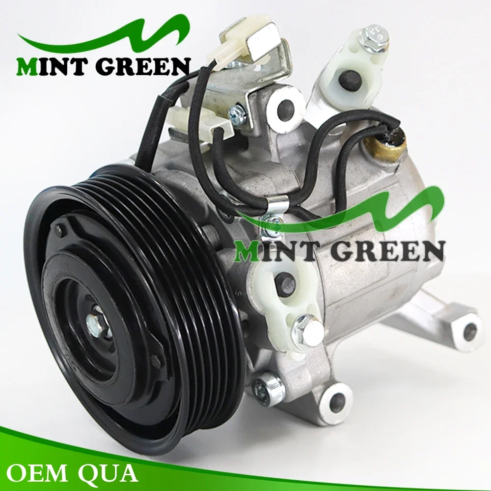 6PK SV07C AC Compressor For Toyota Rush Daihatsu Terios 447190-6121 4472600667 4471602270 4472605820 447280-3150 447260-0667