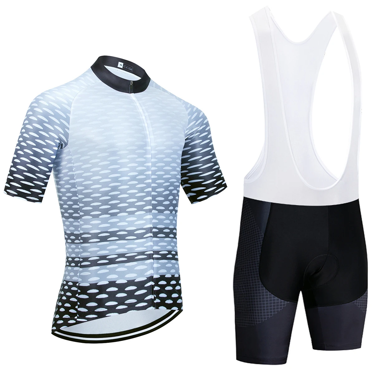 Cycling Jersey Set ROSTI Colpack Team Bike