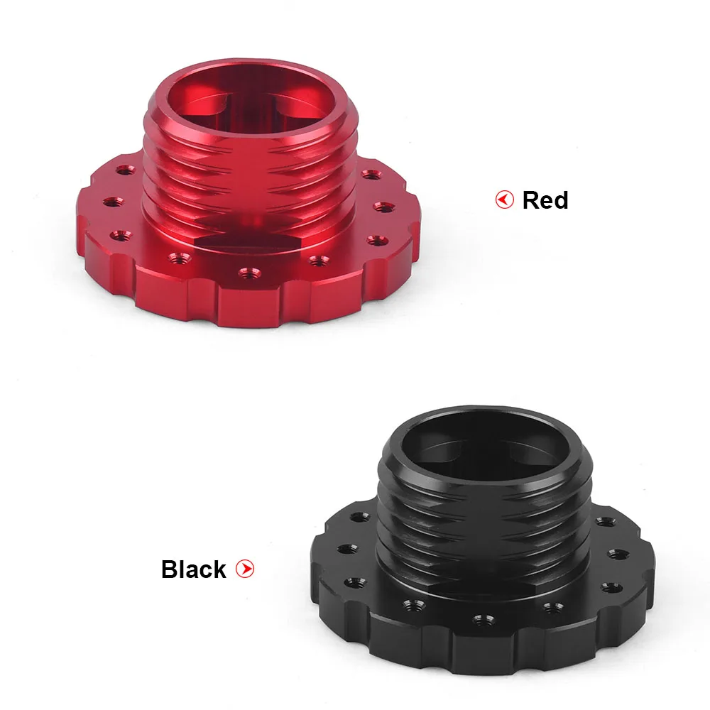 Aluminum 75MM Sim Racing Steering Wheel Adapter