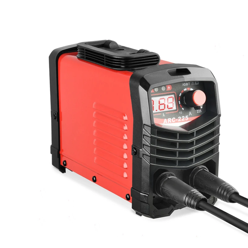 20225amp Mini Inverter Arc Welder Electric Welding Machine 110v/220v Welder For Diy Welding