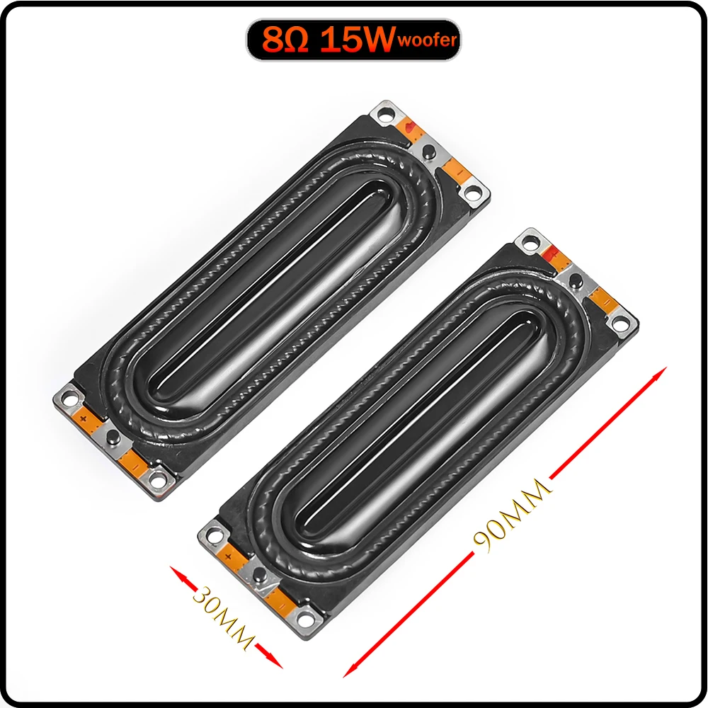 Новинка, для Samsung UA75ES9000J, UA46C7000WF, UA55C7000WF, UA55C8000, UE40C7000, внешняя деталь, 8000 Ом, 15 Вт