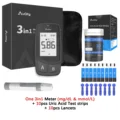 Meter And 10UA Strip